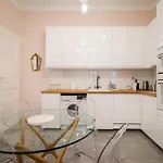 Bpr Adagio Design With A/c Apartament Budapesta