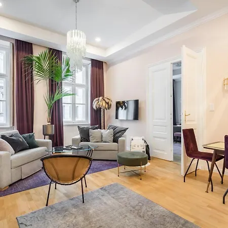 Bpr Adagio Design With A/c Appartement *