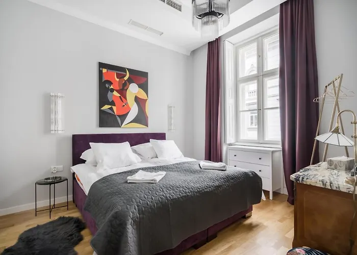 Bpr Adagio Design With A/c Apartament *