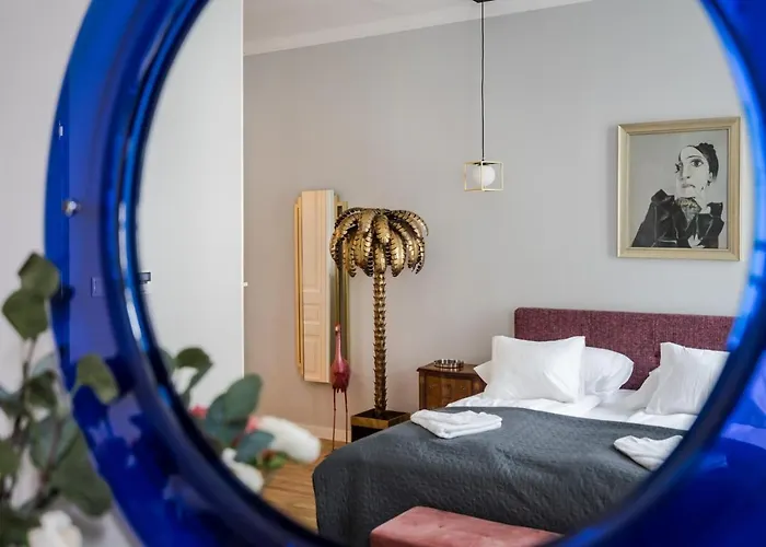 Bpr Adagio Design With A/c Apartament
