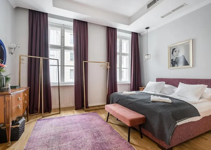 Bpr Adagio Design With A/c Budapesta