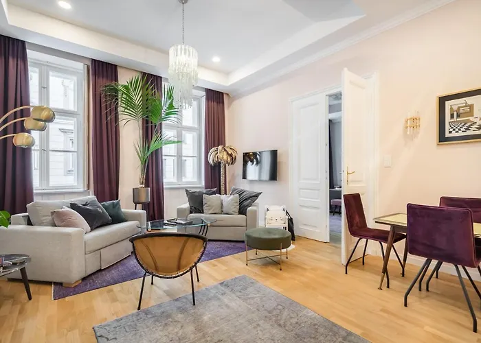 Bpr Adagio Design With A/c Apartament *