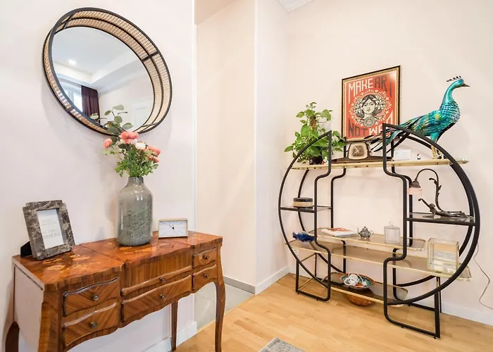 Apartament Bpr Adagio Design With A/c