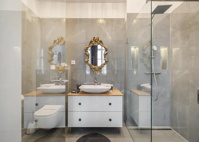 Bpr Adagio Design With A/c Apartmán *