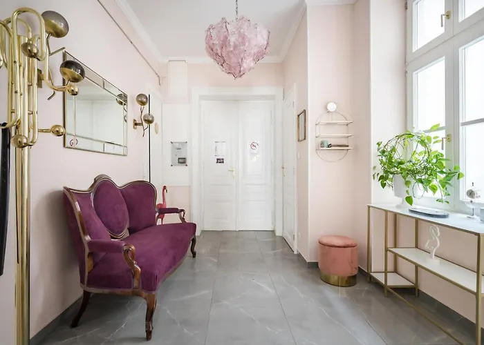 Bpr Adagio Design With A/c Apartament Budapesta