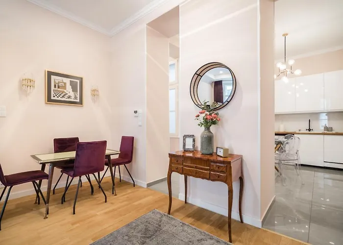 Apartament Bpr Adagio Design With A/c *