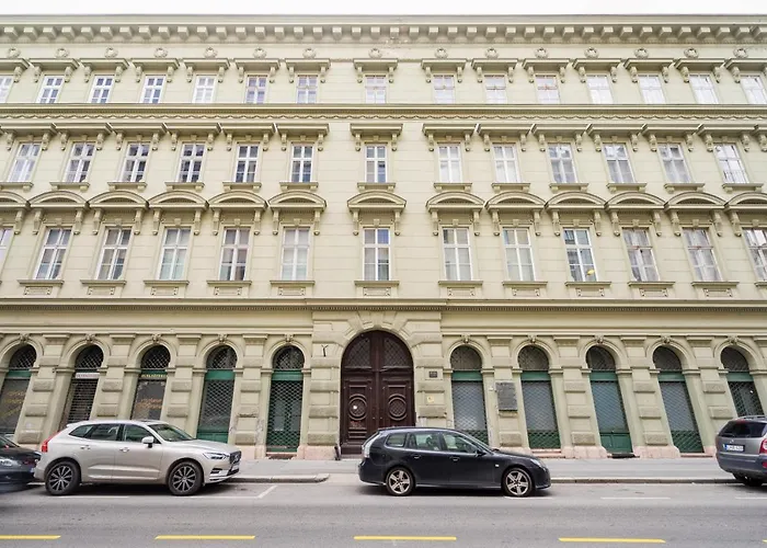 Apartament Bpr Adagio Design With A/c
