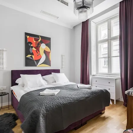 Bpr Adagio Design With A/c Apartment *