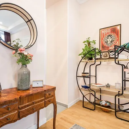 Apartment Bpr Adagio Design With A/c